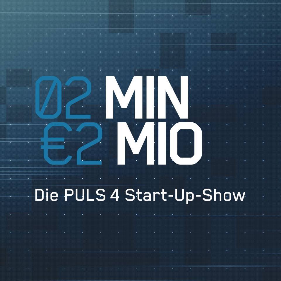 Die Puls 4 Start-Up-Show