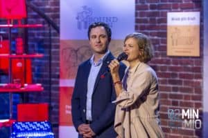 Soundhorn Puls 4 Start-Up-Show